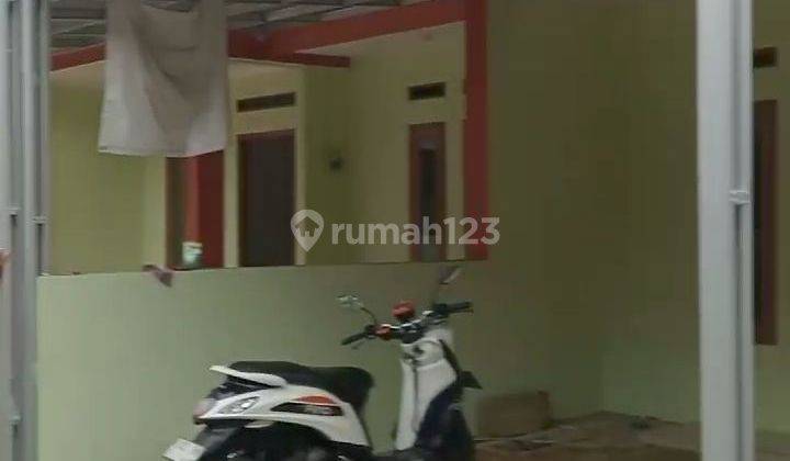 Rumah Shm Baru Cimanggis Siap Huni . 1