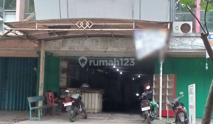 Dijual Ruko 3.5 Lantai   Strategis 1