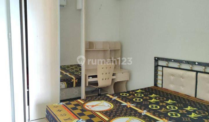 Jual Murah Apartemen The Habitat Furnished  2