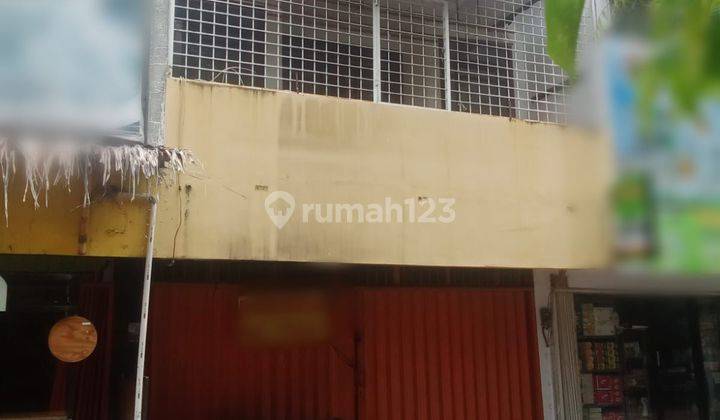 Ruko 3 Lantai Tangerang Strategis 1