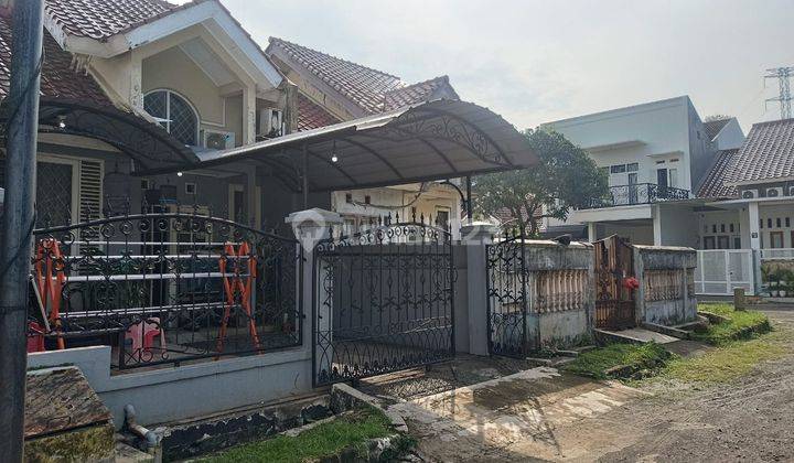 Rumah Shm Di Perumahan Banjar Wijaya 2