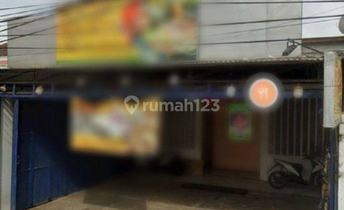 Restoran Imam Bonjol Luas 150 Meter Langsung Hadap Jalan Raya 1