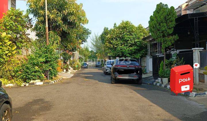 Rumah Banjar Wijaya 1,5 Lantai Bagus 2