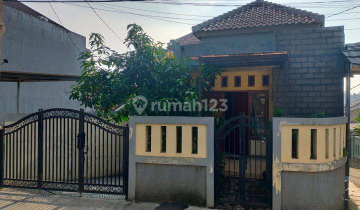 Rumah 2 Lantai Tanjung Barat, SHM 1