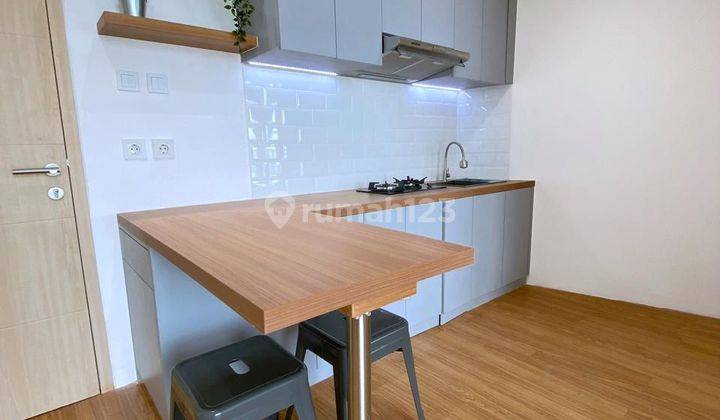 Apartemen 2 Kamar Tidur Tree Park Furnished 2