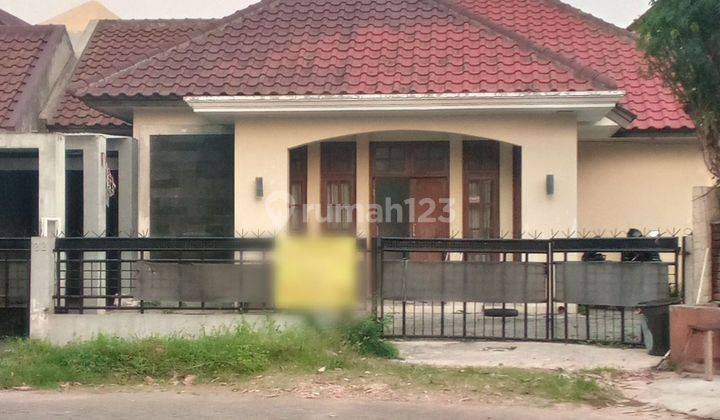 Sewa / Jual Rumah 400 Meter Banjar Wijaya Shm Bagus 1