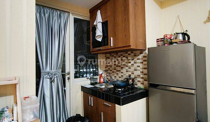 Apartemen Green Park View Daan Mogot Furnished 1