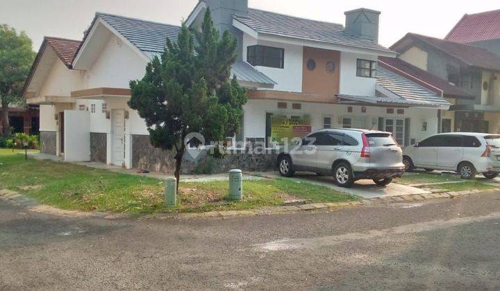 Sewa/Jual Rumah 2 Lantai Luas 184 Meter 1