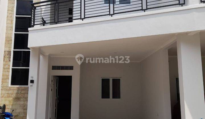 Rumah Baru 2 Lantai Shm 1