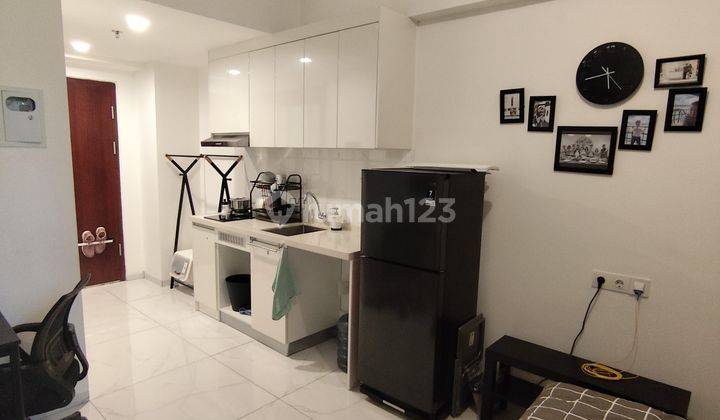 Apartemen Skyhouse Alam Sutera Full Furnished 2