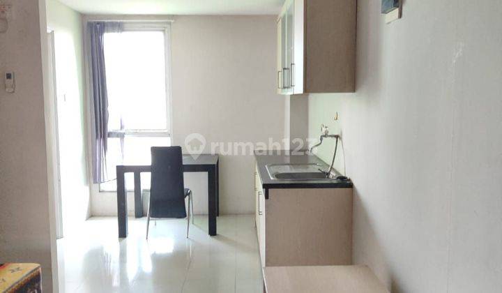 Jual Murah Apartemen The Habitat Furnished  2