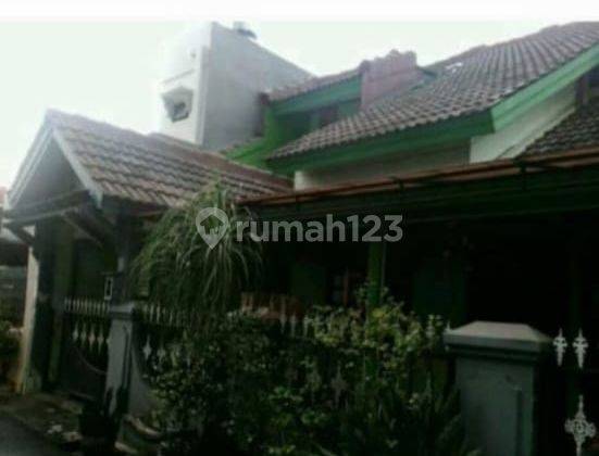 Rumah 2,5 Lantai SHM di Pondok Kopi, Jakarta Timur 2