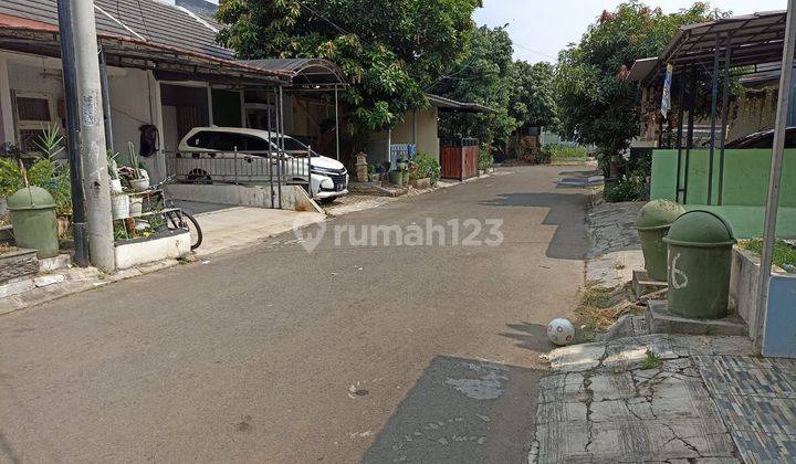 Rumah Di Perumahan Serang City Shm Bagus 1