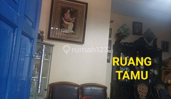 Rumah + Tempat Usaha 2 Lt Hadap Timur Batu Ceper 2