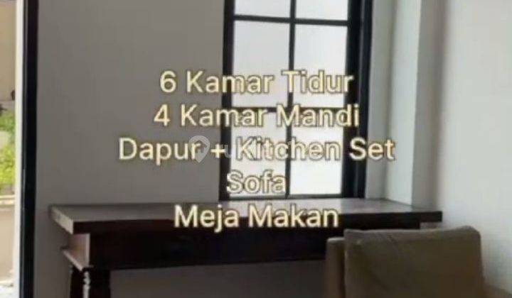 Rumah Kos2an 2 Lantai Ubud Lippo Karawaci 2