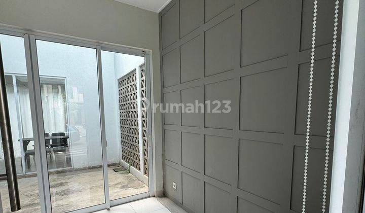 Rumah Baru Banjar Wijaya Luas 200 Meter 2