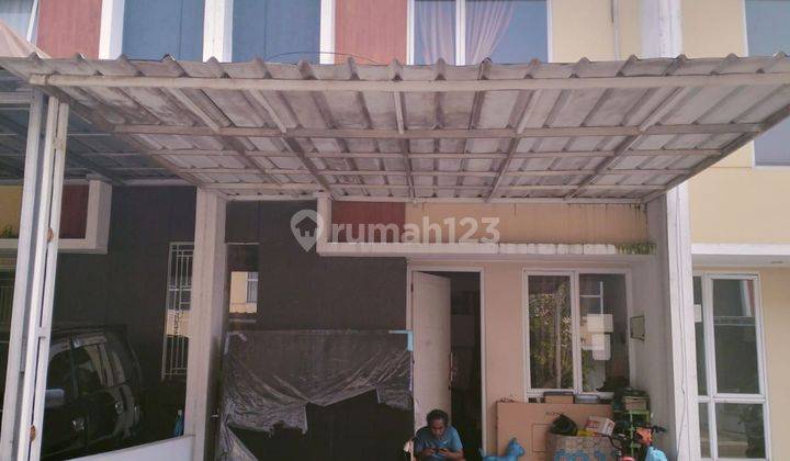 Rumah Grand Batavia 2 Lantai Shm 1