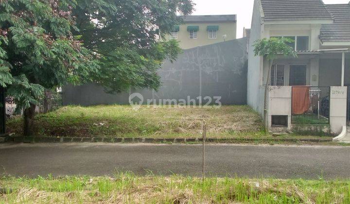 Kavling  200 M² Shm Banjar Wijaya, Depan Jalan Lewat 3 Mobil. 1