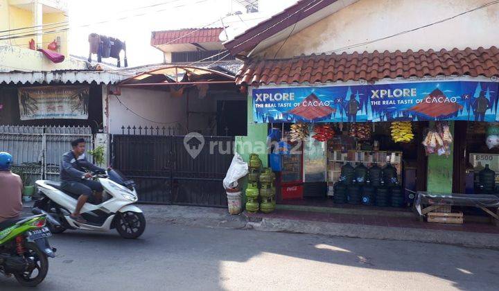 Rumah + Toko Di Kembangan Strategis, Semua Pajak di Tanggung Penjual. 1