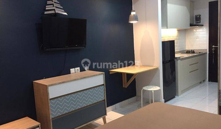 Apartmen Nyaman Siap Huni di Casa De Parco, Bsd, Tangerang 1