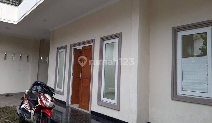 Rumah Bangunan Baru 2 Lantai Di Pondok Cabe  2