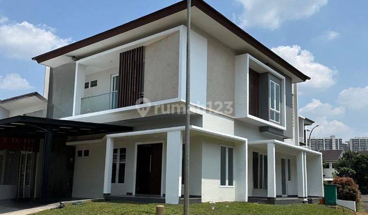 Rumah Hook Brand New Hause Di Bsd  2