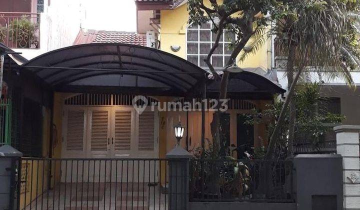 Rumah 2 Lantai Di Pamulang  1