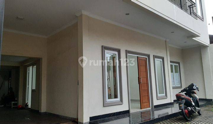 Rumah Bangunan Baru 2 Lantai Di Pondok Cabe  1