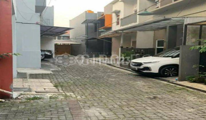 Tengah Kota Akses Mobil Turun Drastis 200jt Bandung Cibadak 1