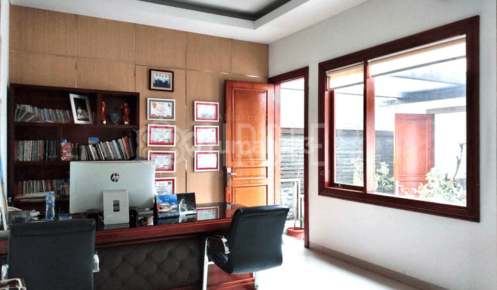 Flexing Dulu Rumah + Kantor Multifungsi Bandung Kota Karapitan 2