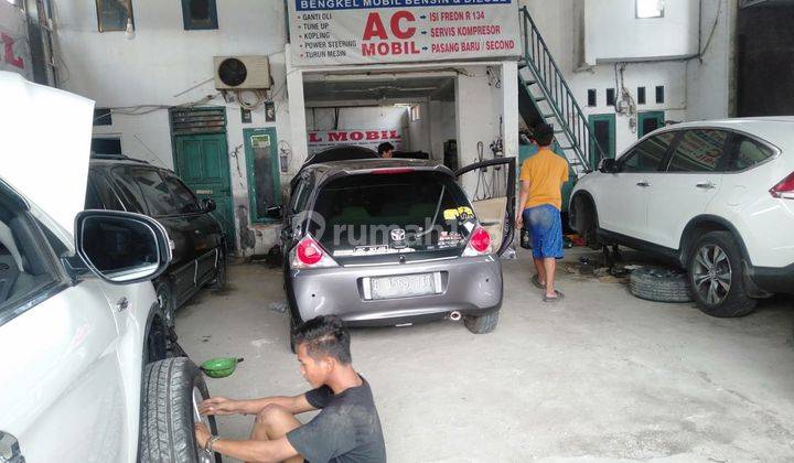 Bengkel Mobil Strategis di Pinggir Jalan Raya Jakarta Timur 2