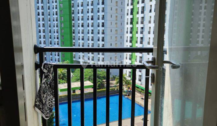 Apartement Green Lake Sunter,view Kolam Renang 1