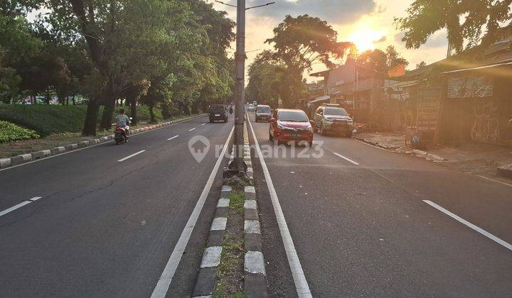 Ruko Sangat Strategis di Jakarta Timur,pinggir Jalan Besar bkt  2