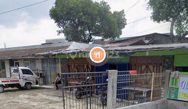 Tanah Sangat Strategis di Beji Depok,15 Menit Ke Ui  1