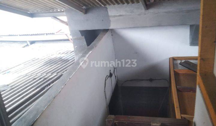 Rumah Tua Hitung Tanah Rawamangun Jarang Ada 2