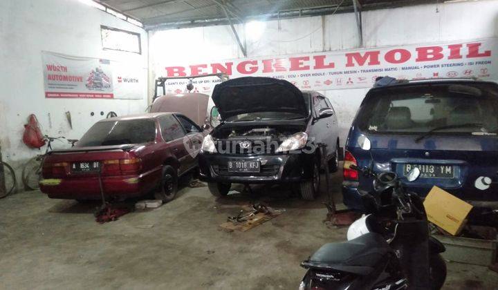 Bengkel Mobil Strategis di Pinggir Jalan Raya Jakarta Timur 2