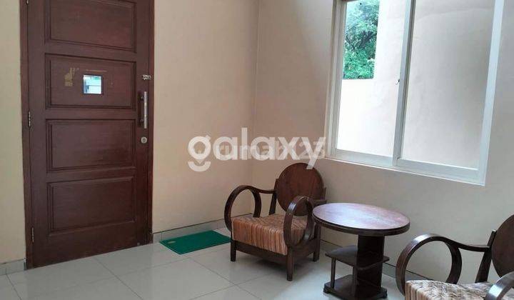 Rumah yang sangat terawat dan sudah renovasi siap huni 1