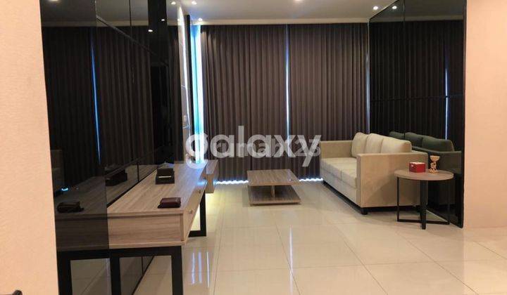 Apartment The Via n The Vue Siap Huni 1