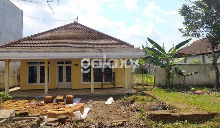 Rumah Hitung tanah di 0 jln raya Kepanjen Malang 1