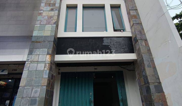 Ruko 3.5 Lantai Lokasi Strategis Cocok Buat Segala Usaha 1