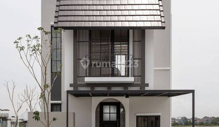 Terra By Amesta Living Eco Compact Living Medokan Surabaya 1