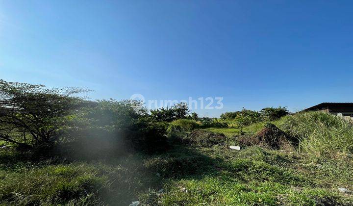 Tanah Zona Industri Lokasi Strategis Siap Bangun 2