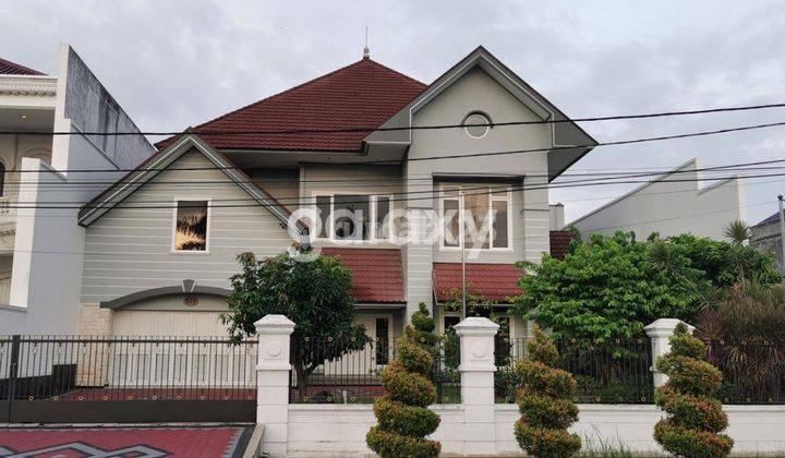 Rumah DiAraya kawasan elite Surabaya Timur 1