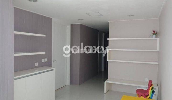 Apartment The Via and Vue 4BR siap huni 1