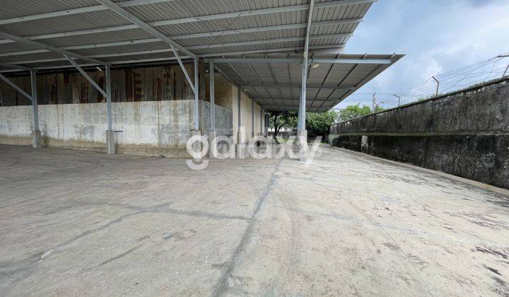 Gudang Ex Pabrik 0 Jln Raya Dekat Exit Tol Purwodadi 2
