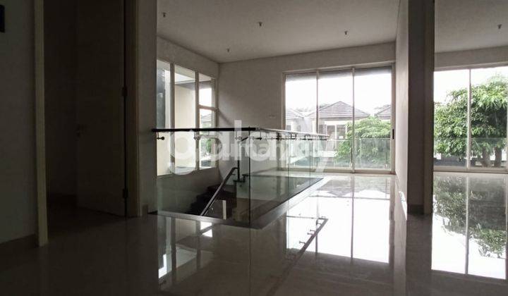 Rumah Minimalis Modern Baru Gress terluas dicluster 1