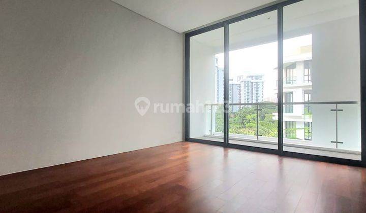 Apartment Rosebay Balkon View Golf Bersih Dan Terawat 2