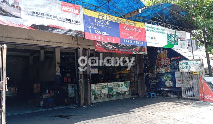 Rumah Usaha di 0 jln Raya Sidoarjo 1