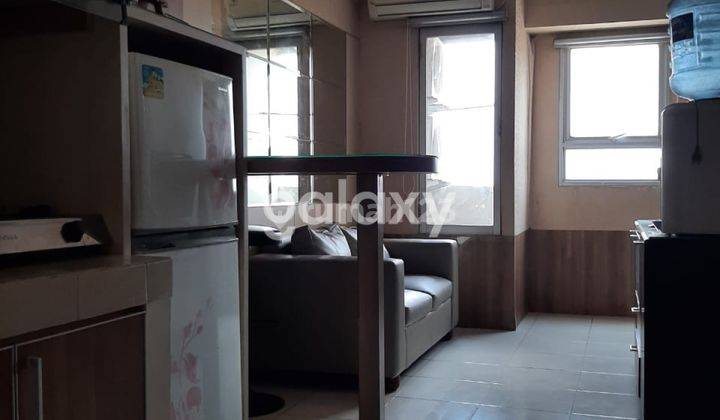 Apartment Puncak Permai siap Huni 1