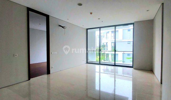 Apartment Rosebay Balkon View Golf Bersih Dan Terawat 1